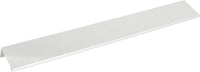 Edge Pulls Tab Edge Pull 12 5/8'' cc Polished Chrome A864-CH