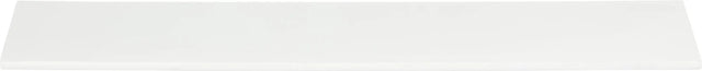 Edge Pulls Tab Edge Pull 12 5/8'' cc High White Gloss A864-WG