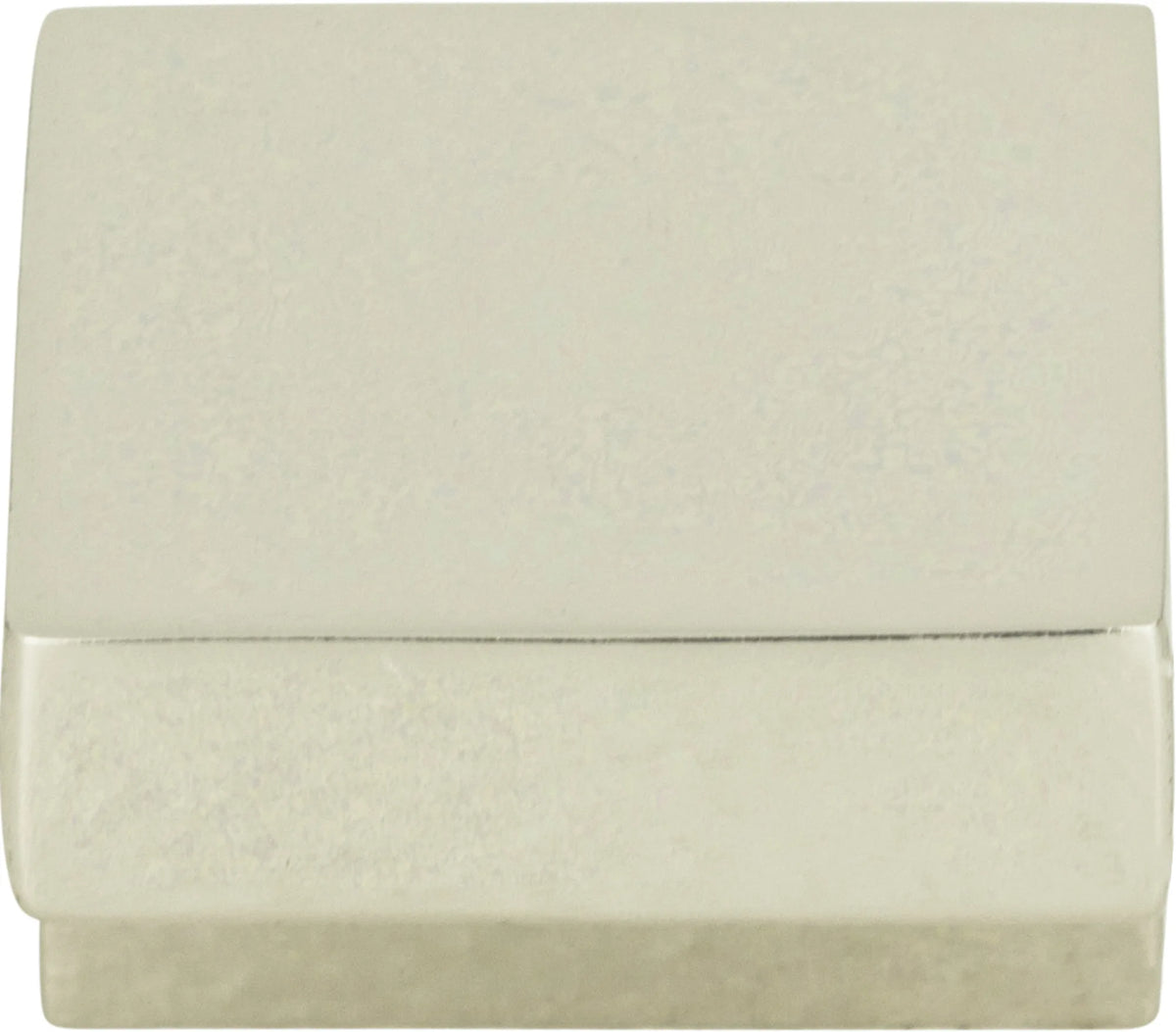 Successi Small Square Knob 5/8'' cc Polished Nickel A865-PN