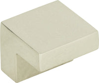 Successi Small Square Knob 5/8'' cc Polished Nickel A865-PN