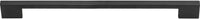 Thin Square Pull 11 5/16'' cc Matte Black A866-BL