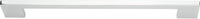 Thin Square Pull 11 5/16'' cc Polished Chrome A866-CH