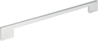 Thin Square Pull 11 5/16'' cc Polished Chrome A866-CH