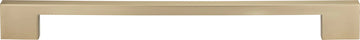 Thin Square Pull 11 5/16'' cc Champagne A866-CM