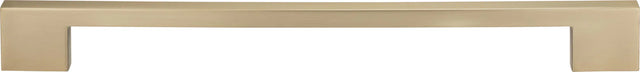 Thin Square Pull 11 5/16'' cc Champagne A866-CM