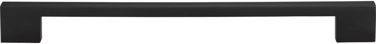 Thin Square Pull 11 5/16'' cc Modern Bronze A866-MB