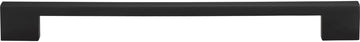 Thin Square Pull 11 5/16'' cc Modern Bronze A866-MB