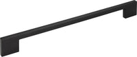 Thin Square Pull 11 5/16'' cc Modern Bronze A866-MB