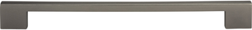 Thin Square Pull 11 5/16'' cc Slate A866-SL
