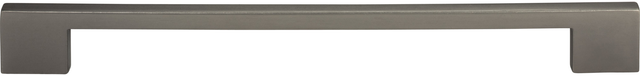 Thin Square Pull 11 5/16'' cc Slate A866-SL