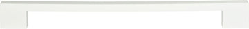 Thin Square Pull 11 5/16'' cc High White Gloss A866-WG