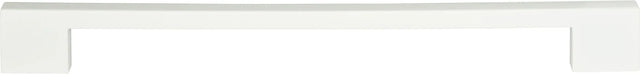 Thin Square Pull 11 5/16'' cc High White Gloss A866-WG