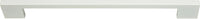 Thin Square Pull 11 5/16'' cc High White Gloss A866-WG