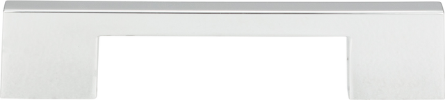 Thin Square Pull 5 1/16'' cc Polished Chrome A867-CH