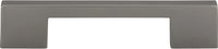 Thin Square Pull 5 1/16'' cc Slate A867-SL