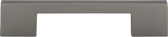 Thin Square Pull 5 1/16'' cc Slate A867-SL