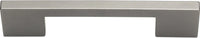 Thin Square Pull 5 1/16'' cc Slate A867-SL