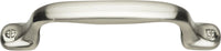 Ergo Pull 3 3/4'' cc Brushed Nickel A868-BN