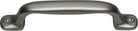 Ergo Pull 3 3/4'' cc Slate A868-SL