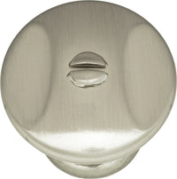 Ergo Knob 1 3/8'' Brushed Nickel A869-BN