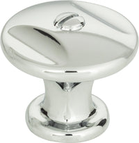 Ergo Knob 1 3/8'' Polished Chrome A869-CH