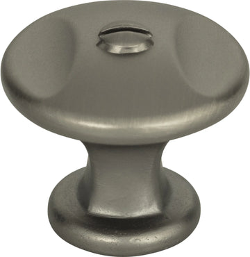 Ergo Knob 1 3/8'' Slate A869-SL