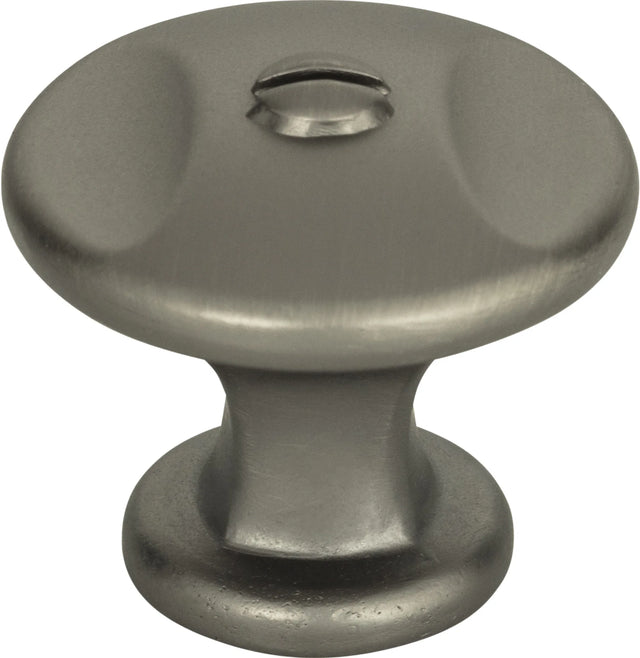 Ergo Knob 1 3/8'' Slate A869-SL