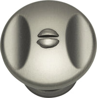 Ergo Knob 1 3/8'' Slate A869-SL