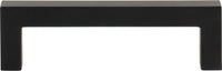 It Pull 3 3/4'' cc Matte Black A873-BL