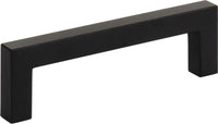 It Pull 3 3/4'' cc Matte Black A873-BL