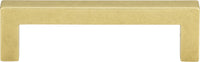 It Pull 3 3/4'' cc Vintage Brass A873-UB