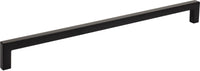 It Pull 11 5/16'' cc Matte Black A876-BL