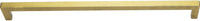 It Pull 11 5/16'' cc Vintage Brass A876-UB