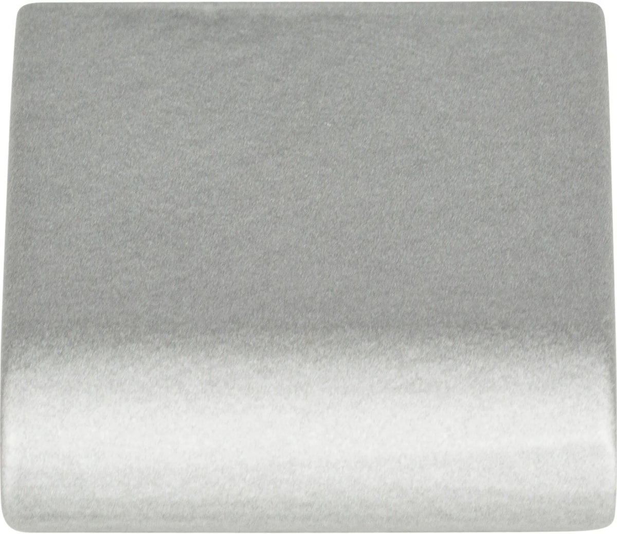Round Rail Knob 1 1/8'' Matte Chrome A877-MC