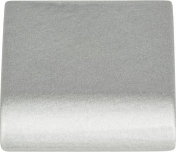 Round Rail Knob 1 1/8'' Matte Chrome A877-MC