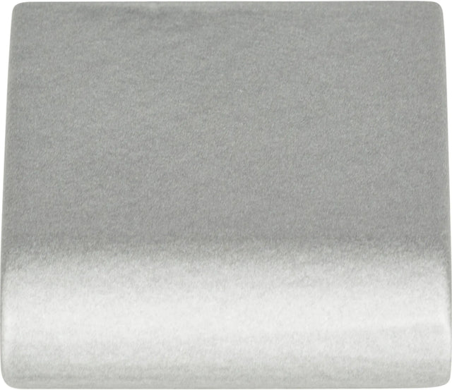 Round Rail Knob 1 1/8'' Matte Chrome A877-MC