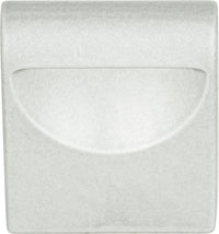 Round Rail Knob 1 1/8'' Matte Chrome A877-MC
