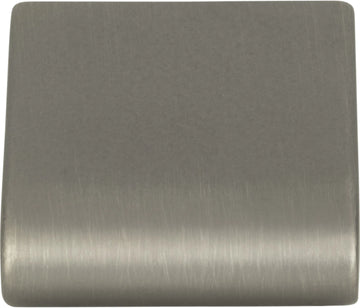 Round Rail Knob 1 1/8'' Slate A877-SL