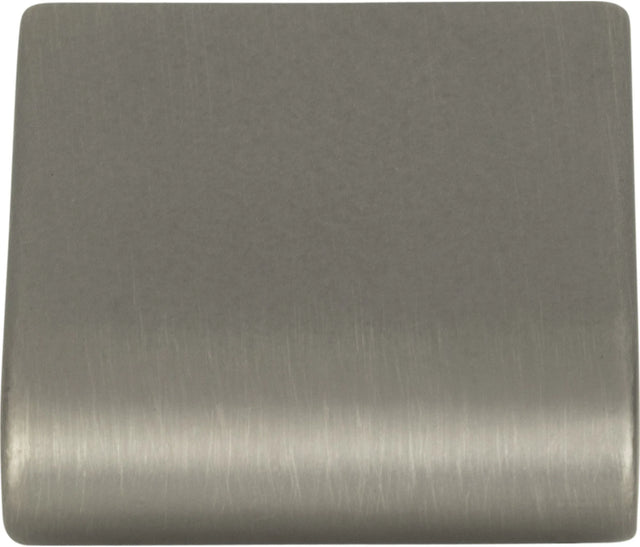 Round Rail Knob 1 1/8'' Slate A877-SL