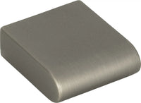 Round Rail Knob 1 1/8'' Slate A877-SL