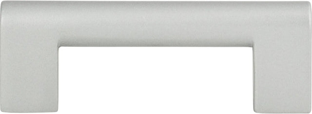 Round Rail Pull 3'' cc Matte Chrome A878-MC