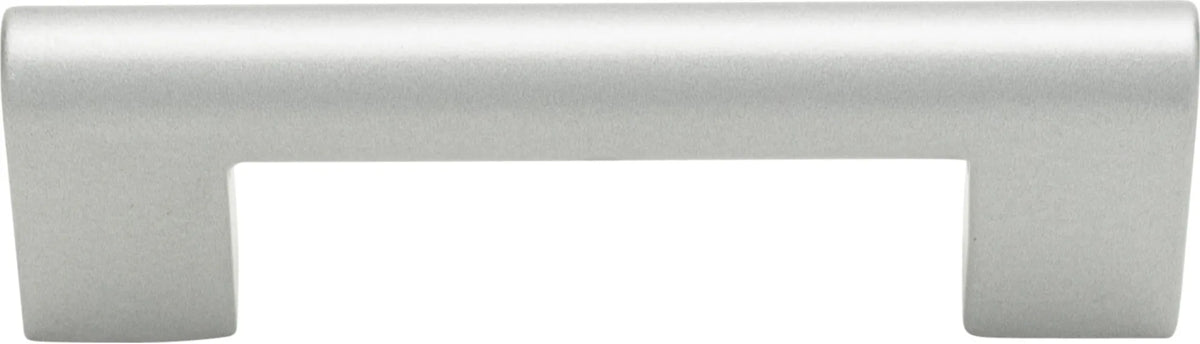 Round Rail Pull 3'' cc Matte Chrome A878-MC