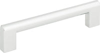 Round Rail Pull 5 1/16'' cc Polished Chrome A879-CH
