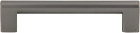 Round Rail Pull 5 1/16'' cc Slate A879-SL