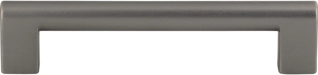 Round Rail Pull 5 1/16'' cc Slate A879-SL
