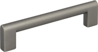 Round Rail Pull 5 1/16'' cc Slate A879-SL
