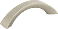 Sleek Pull 3'' cc Brushed Nickel A880-BN