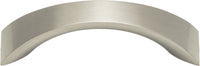Sleek Pull 3'' cc Brushed Nickel A880-BN
