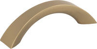 Sleek Pull 3'' cc Champagne A880-CM