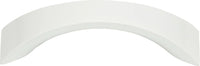 Sleek Pull 3'' cc High White Gloss A880-WG